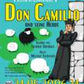 Sommertheater – Don Camillo und seine Herde